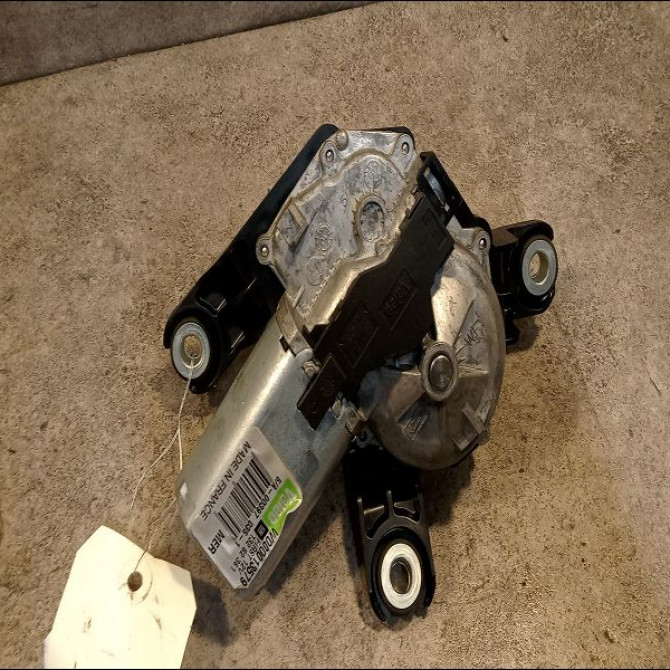 Moteur essuie-glace arrière occasion OPEL MERIVA II Phase 1 09-2010->03-2014 1.7 CDTI 110ch 13282361 2