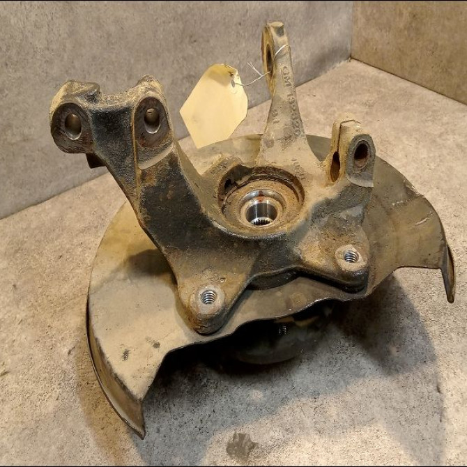 Moyeu avd occasion OPEL MERIVA II Phase 1 09-2010->03-2014 1.7 CDTI 110ch 93168535 1