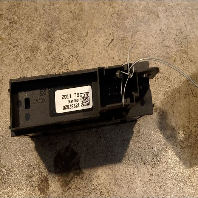 Bouton de warning occasion OPEL MERIVA II Phase 1 09-2010->03-2014 1.7 CDTI 110ch 13287827 2