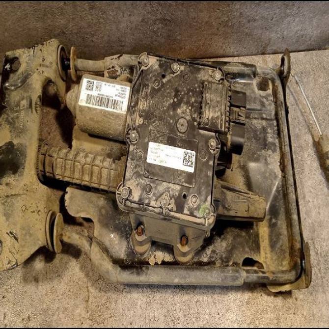 Levier frein a main occasion OPEL MERIVA II Phase 1 09-2010->03-2014 1.7 CDTI 110ch 2