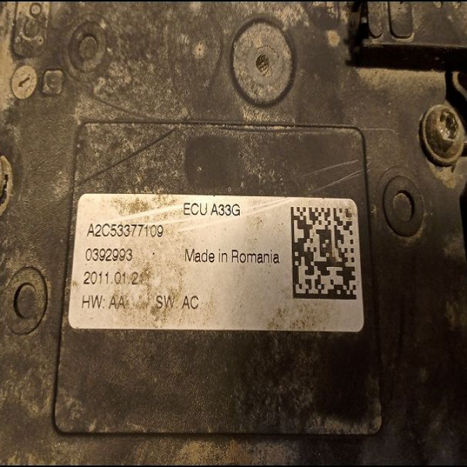 Levier frein a main occasion OPEL MERIVA II Phase 1 09-2010->03-2014 1.7 CDTI 110ch 3