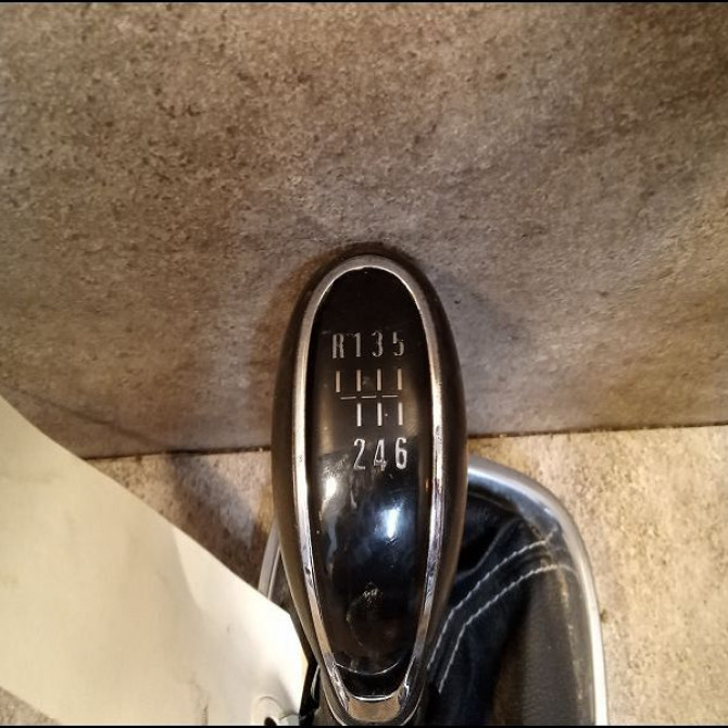 Levier de vitesses occasion OPEL MERIVA II Phase 1 09-2010->03-2014 1.7 CDTI 110ch 55582641 2