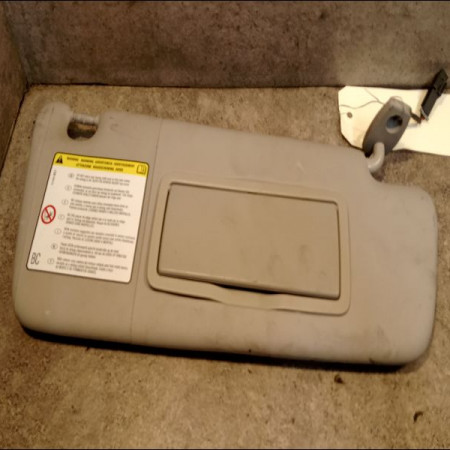 Pare-soleil droit occasion OPEL MERIVA II Phase 1 09-2010->03-2014 1.7 CDTI 110ch 13397787