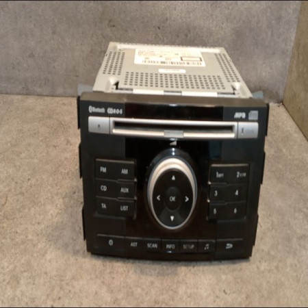 Autoradio occasion KIA VENGA Phase 1 04-1995->04-1999 1.6 CRDI 115ch 961601P000EQ