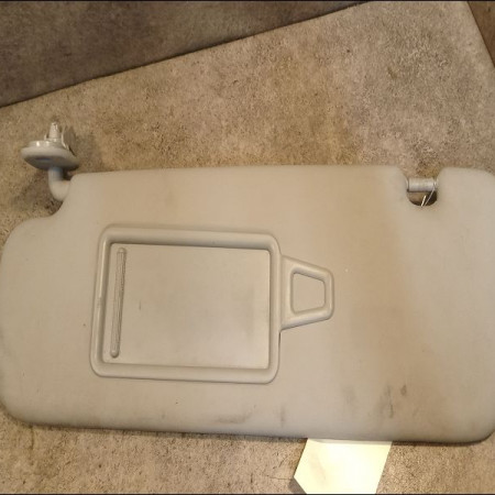 Pare-soleil gauche occasion KIA VENGA Phase 1 04-1995->04-1999 1.6 CRDI 115ch 852101P100ED