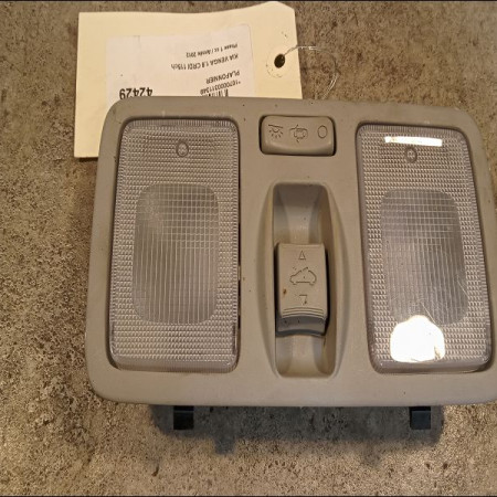 Plafonnier occasion KIA VENGA Phase 1 04-1995->04-1999 1.6 CRDI 115ch 928701P000ED