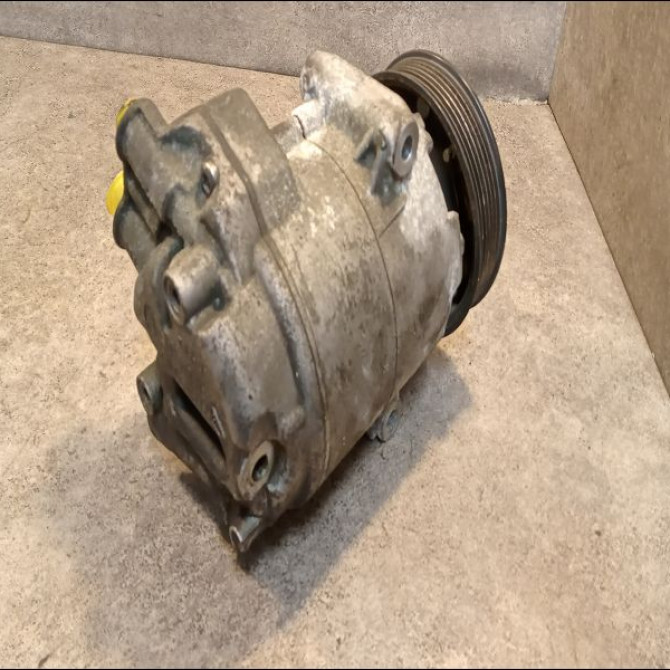 Compresseur air conditionne occasion OPEL MERIVA II Phase 1 09-2010->03-2014 1.7 CDTI 110ch 13395693 2