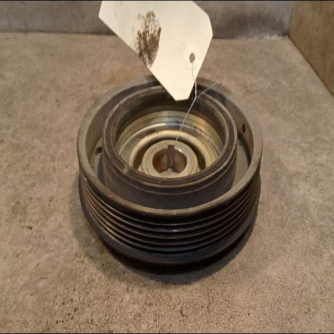 Poulie de vilebrequin occasion CITROEN C5 II Phase 1 04-1995->04-1999 2.0 HDI 140ch 515V9 1