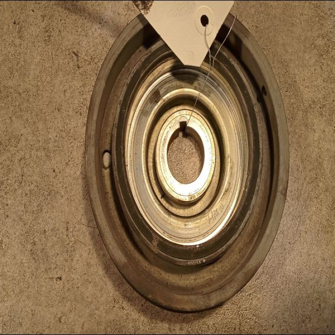 Poulie de vilebrequin occasion CITROEN C5 II Phase 1 04-1995->04-1999 2.0 HDI 140ch 515V9 2