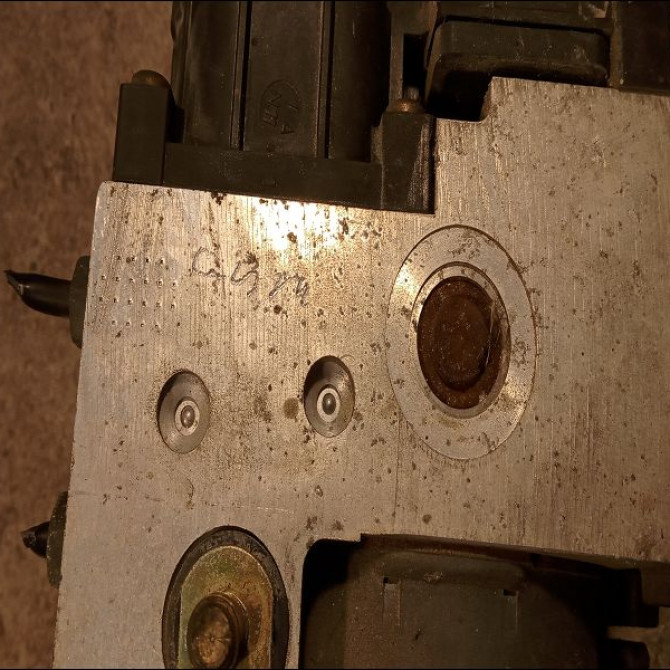 Unité hydraulique ABS occasion PEUGEOT 306 Phase 2 04-1997->03-2002 1.9 TD 454134 2