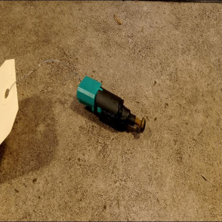 Pedale de frein occasion PEUGEOT 307 Phase 2 06-2005->03-2008 1.6 HDI 16v 110ch 4501N1