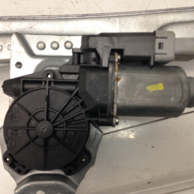 Mecanisme + moteur lève-glace avant droit occasion PEUGEOT 207 Phase 1 04-2006->06-2013 9222FS 2