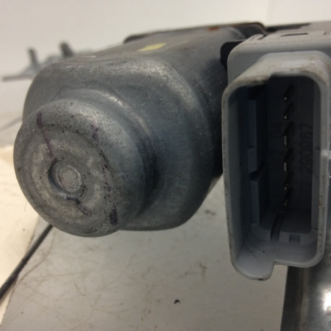 Mecanisme + moteur lève-glace avant droit occasion PEUGEOT 207 Phase 1 04-2006->06-2013 9222FS 3