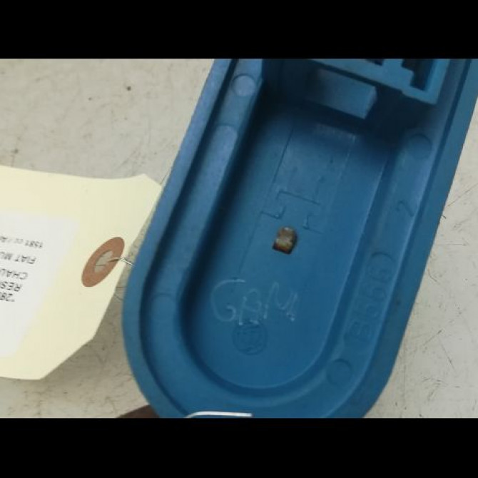 Resistance de chauffage occasion FIAT MULTIPLA Phase 1 01-1999->09-2004 46770858 3