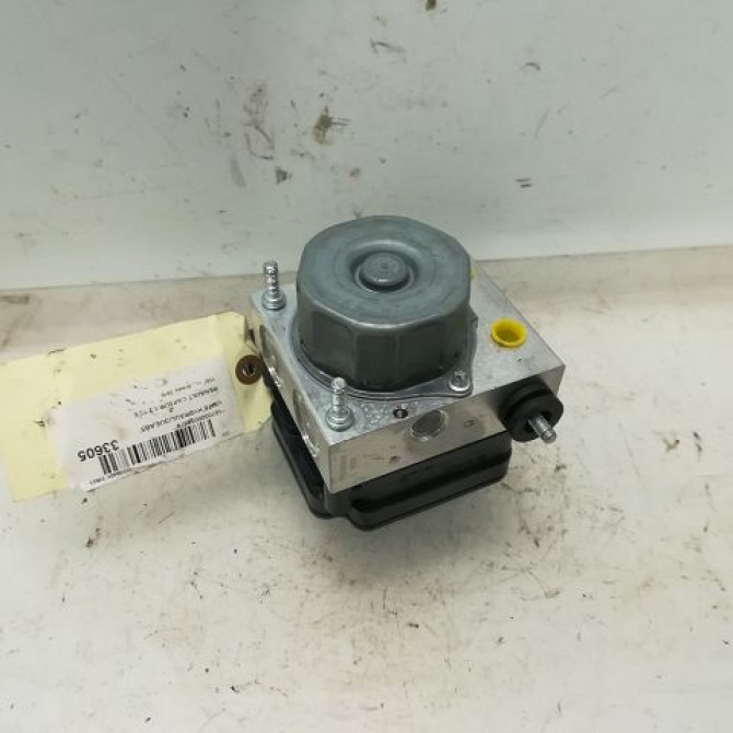 Unité hydraulique ABS occasion RENAULT CAPTUR Phase 1 02-2013->... 1.2i 118 16V 476607745R 1