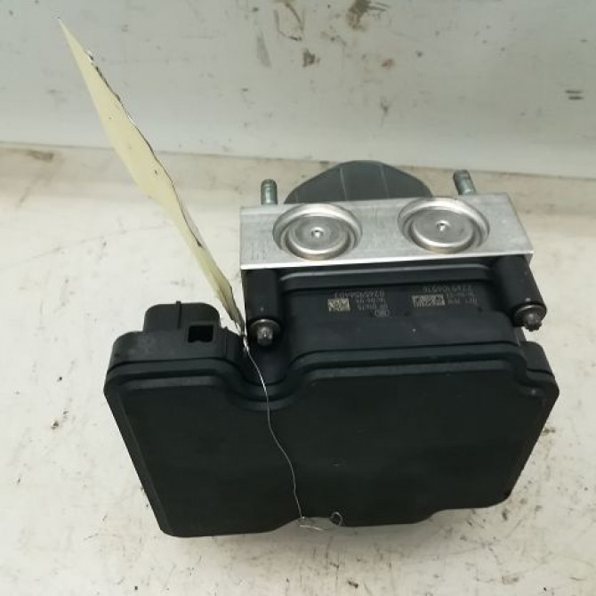 Unité hydraulique ABS occasion RENAULT CAPTUR Phase 1 02-2013->... 1.2i 118 16V 476607745R 3