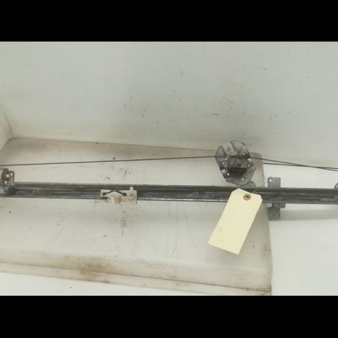 Mécanisme lève-glace avant gauche occasion PEUGEOT BOXER I Phase 1 07-1994->02-2002 2.5 D 9221F3 3