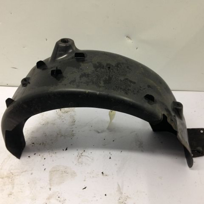 Pare-boue arrière gauche occasion PEUGEOT 208 208 Phase 1 2012-03-01->2015-09-30 1.4 HDI 68ch 9673769280 1