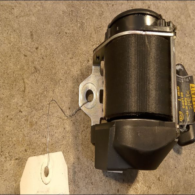 Ceinture centrale arriere occasion FIAT MULTIPLA Phase 2 09-2004->04-2010 1.9 DT MULTIJET 120ch 735359196 2