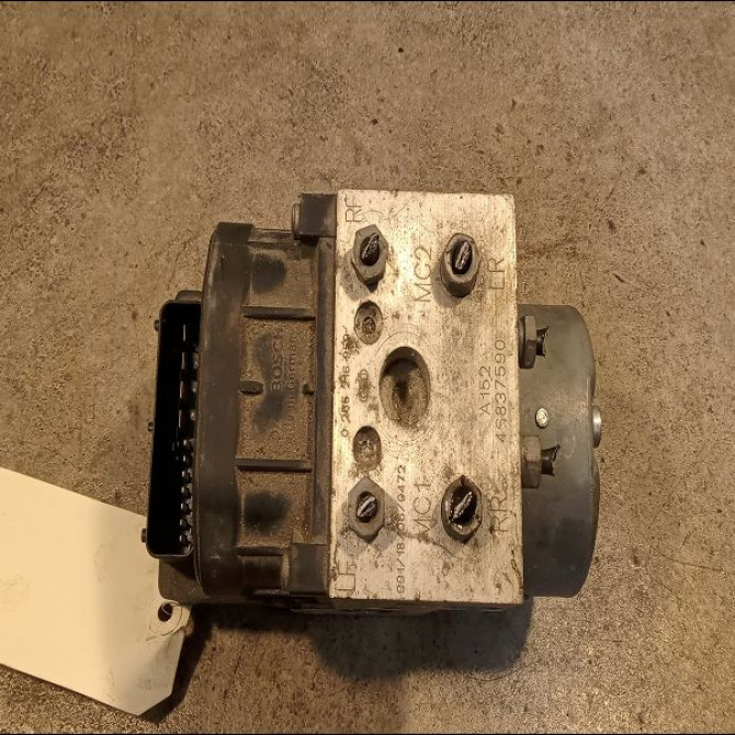 Unité hydraulique ABS occasion FIAT MULTIPLA Phase 2 09-2004->04-2010 1.9 DT MULTIJET 120ch 1