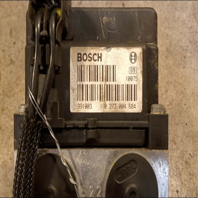 Unité hydraulique ABS occasion FIAT MULTIPLA Phase 2 09-2004->04-2010 1.9 DT MULTIJET 120ch 4