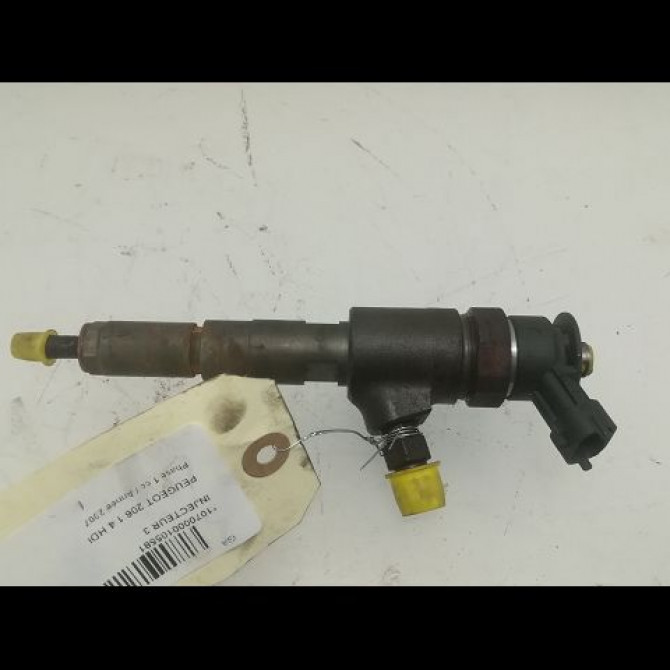 occasion PEUGEOT 206 Phase 1 09-1998->03-2009 1.4 HDI 1