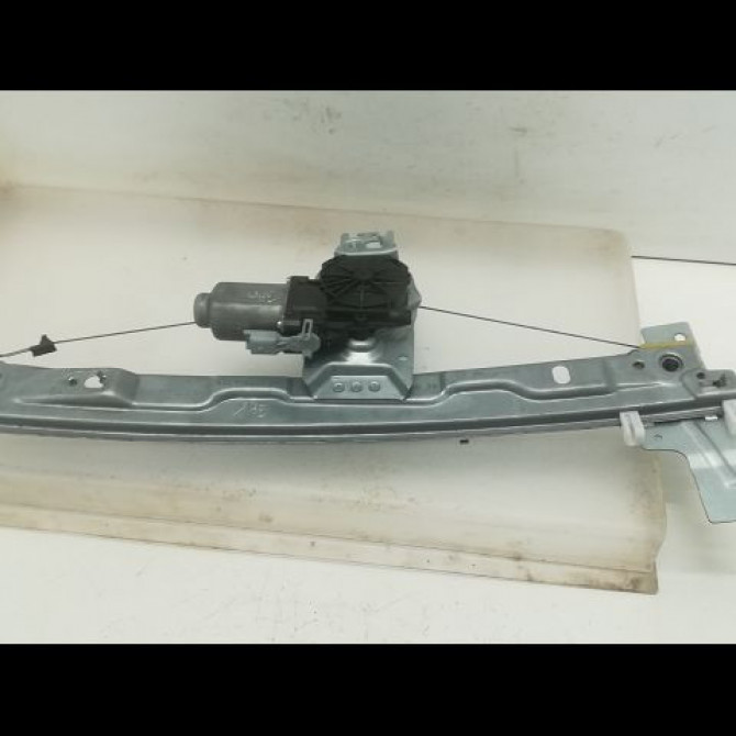 Mecanisme + moteur lève-glace avant droit occasion PEUGEOT 207 Phase 1 04-2006->06-2013 1.4 HDI 9222FS 1