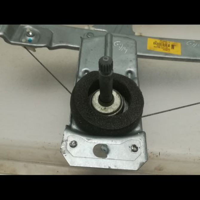 Mecanisme leve-glace arrière gauche occasion PEUGEOT 207 Phase 1 04-2006->06-2013 1.4 HDI 9223A3 2