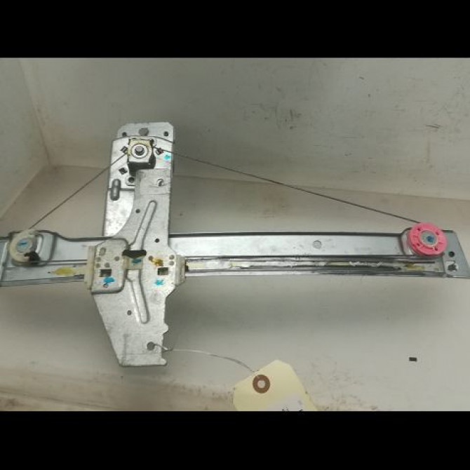 Mecanisme leve-glace arrière gauche occasion PEUGEOT 207 Phase 1 04-2006->06-2013 1.4 HDI 9223A3 3