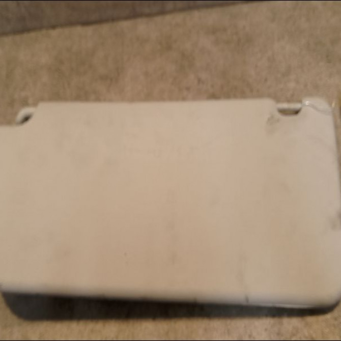 Pare-soleil droit occasion PEUGEOT PARTNER I Phase 2 11-2002->05-2008 2.0 HDI 8143TH 2