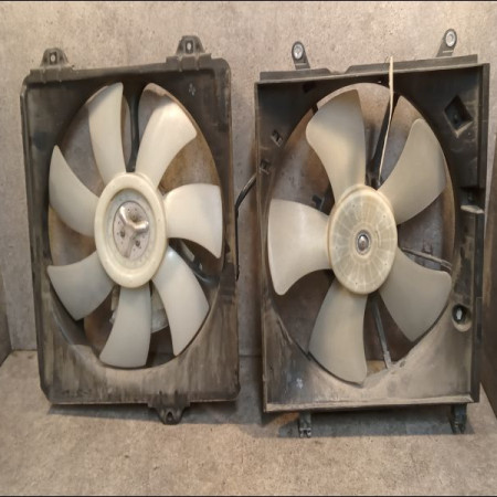Ventilateur de refroidissement occasion TOYOTA RAV4 II Phase 2 10-2003->12-2005 115 D-4D 1636328160