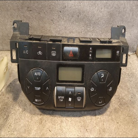 Commande de chauffage occasion TOYOTA RAV4 II Phase 2 10-2003->12-2005 115 D-4D 8401342020