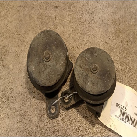 Klaxon  / avertisseur occasion TOYOTA RAV4 II Phase 2 10-2003->12-2005 115 D-4D 8651042040