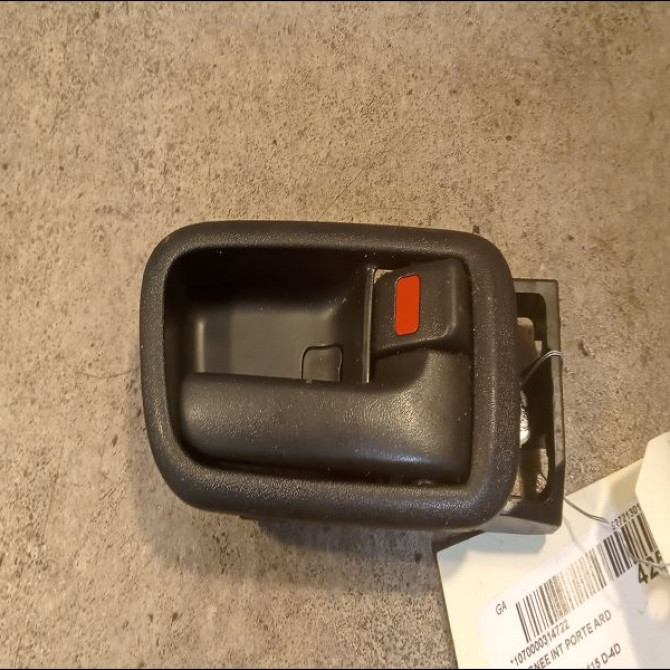 Poignee int porte ard occasion TOYOTA RAV4 II Phase 2 10-2003->12-2005 115 D-4D 6920530150B6 1