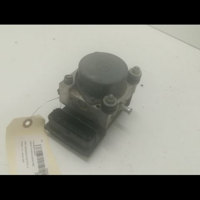 Unité hydraulique ABS occasion FIAT GRANDE PUNTO III Phase 1 09-2005->12-2013 1.3 D MULTIJET 16v 75ch 71771141 2