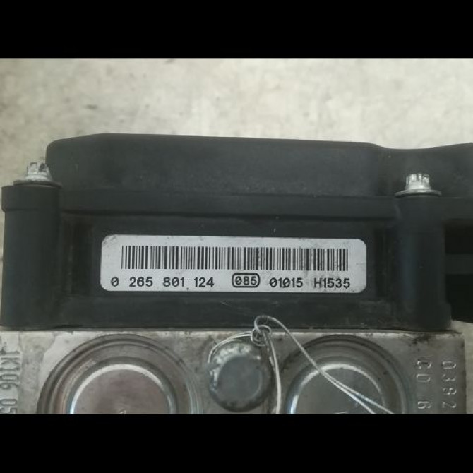 Unité hydraulique ABS occasion FIAT PUNTO III 71771141 3