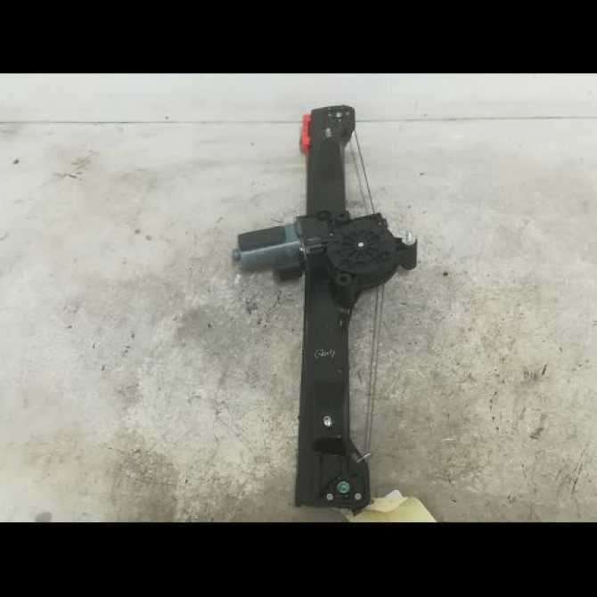 Mecanisme + moteur lève-glace avant droit occasion FIAT PUNTO III 51895384 1