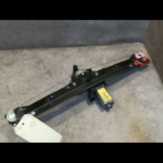 Mecanisme + moteur lève-glace avant droit occasion FIAT PUNTO EVO III Phase 1 10-2009->12-2013 1.3 MULTIJET 75ch 51895384 2