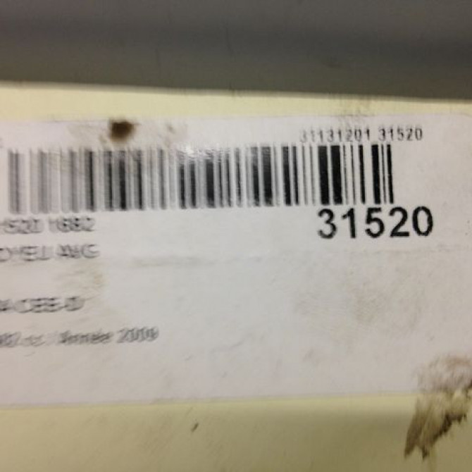 Moyeu avg occasion KIA CEE D II Phase 1 09-2012->... 517200Q000 3