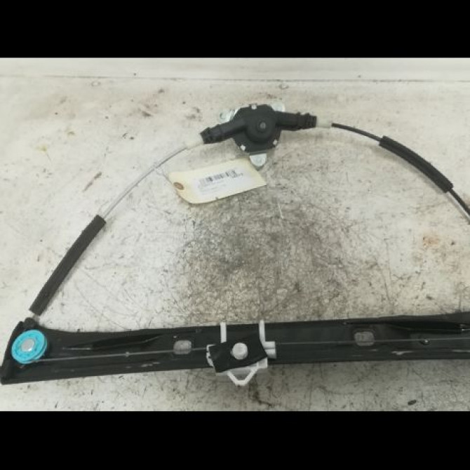 Mécanisme lève-glace avant gauche occasion PEUGEOT BIPPER Phase 1 03-2008->... 1.4 HDI 70ch 9221HC 2