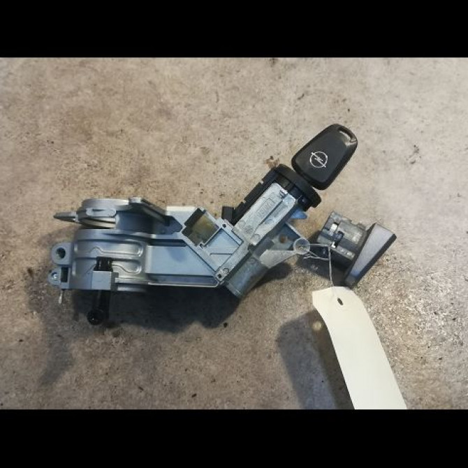 Kit serrures + antivol occasion OPEL ASTRA III ASTRA III Phase 1 2004-04-01->2006-12-31 1.3 CDTI 1