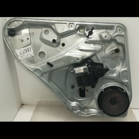 Mecanisme+moteur leve-glace arg occasion VOLKSWAGEN PASSAT IV Phase 2 10-2000->03-2005 1.9 TDI 130ch 3B5839655C