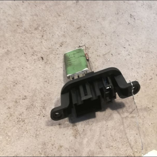 Resistance de chauffage occasion DACIA LODGY Phase 1 01-2012->... 1.5 DCI 90ch 271436513R 1