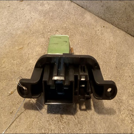 Resistance de chauffage occasion DACIA LODGY Phase 1 01-2012->... 1.5 DCI 90ch 271436513R