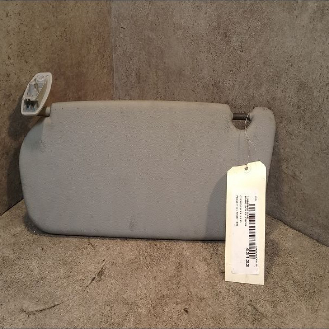 Pare-soleil droit occasion CITROEN ZX Phase 1 05-1992->06-1994 1.9 D 8143R3 1