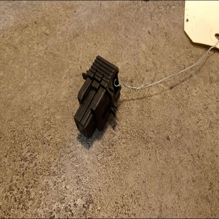 Pedale de frein occasion B.M.W. SERIE 5 IV Phase 1 12-1995->07-2000 35216752781