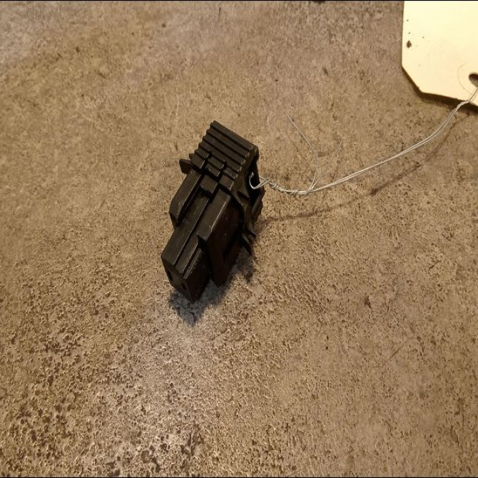 Pedale de frein occasion B.M.W. SERIE 5 IV Phase 1 12-1995->07-2000 35216752781 1