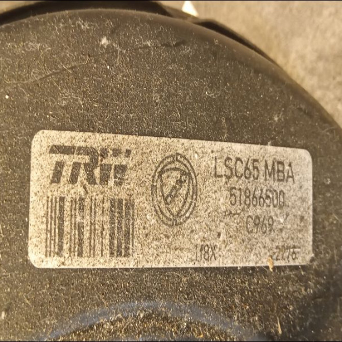 Servo-frein occasion FIAT 500 II 500 II Phase 1 2007-07-01->2016-03-31 1.2i 69ch 77364658 2