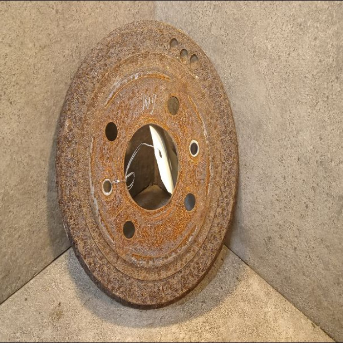 Tambour arrière droit occasion FIAT 500 II 500 II Phase 1 2007-07-01->2016-03-31 1.2i 69ch 51863509 1