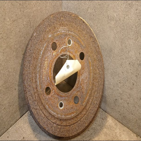 Tambour arrière gauche occasion FIAT 500 II 500 II Phase 1 2007-07-01->2016-03-31 1.2i 69ch 51863509